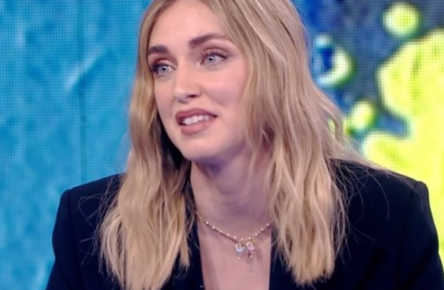 Chiara Ferragni, with an open heart: confirms a strong crisis with Fedez
