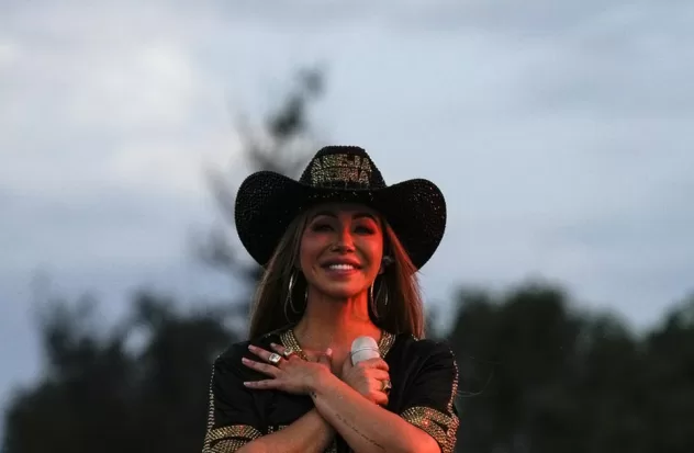 Chiquis opens up to new scenarios with its Diamantes tour
