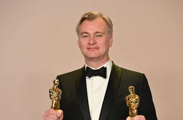 Christopher Nolan conquers the glory of the seventh art
