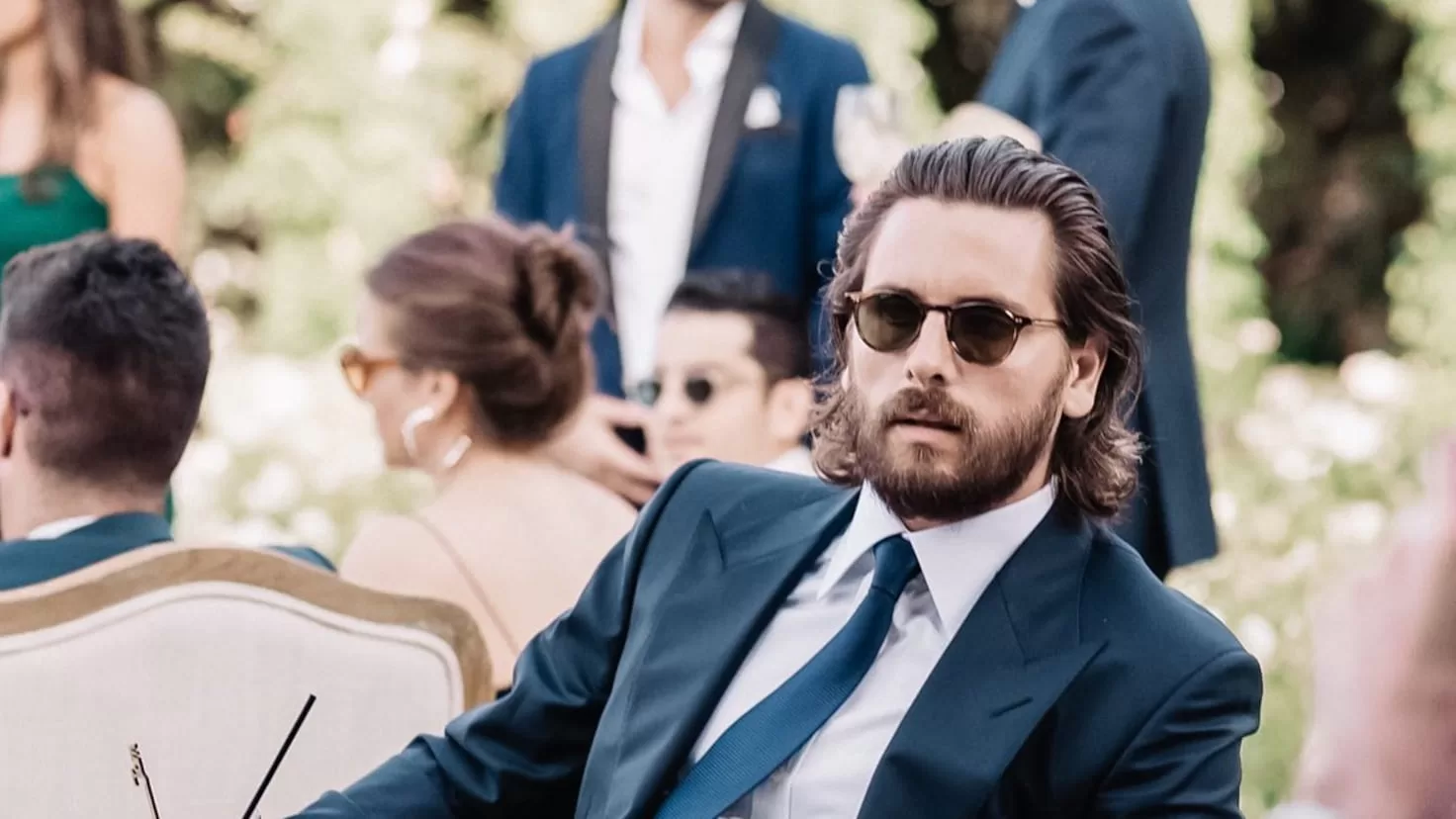Concern for actor and model Scott Disick due to his latest images visibly deteriorating
