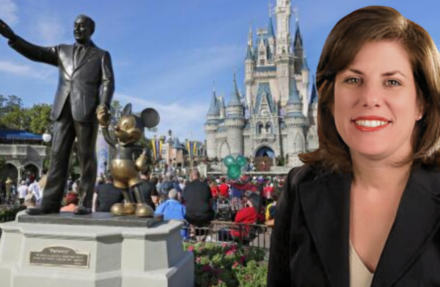 Controversy continues in Florida, DeSantis advisor nominated to head Disney district
