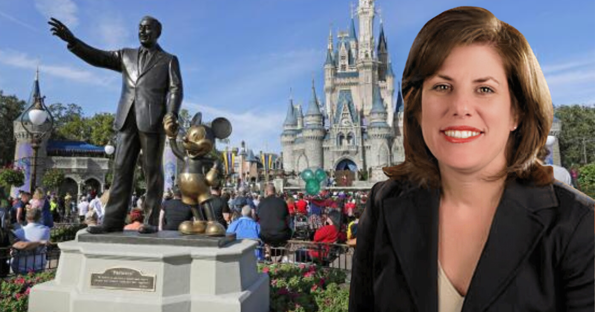 Controversy continues in Florida, DeSantis advisor nominated to head Disney district
