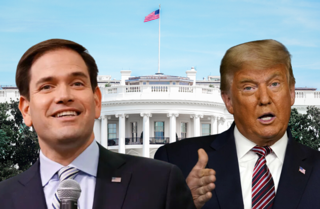  Could Rubio be Trump's vice presidential ticket?  These are the options
