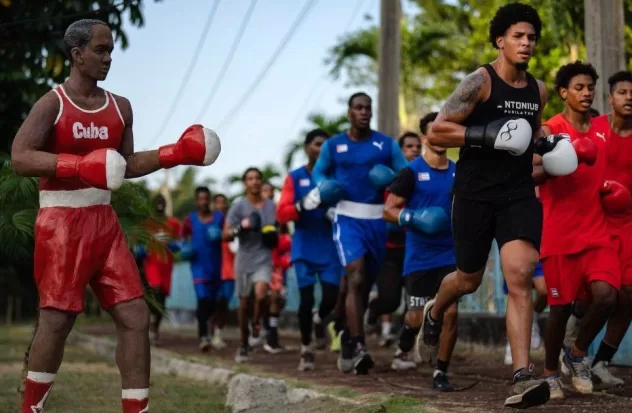 Cuba struggles to maintain the level of its boxing despite the crisis on the island
