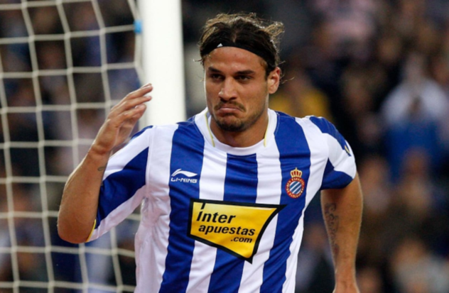 Daniel Osvaldo's desperate cry: Life is getting out of hand
