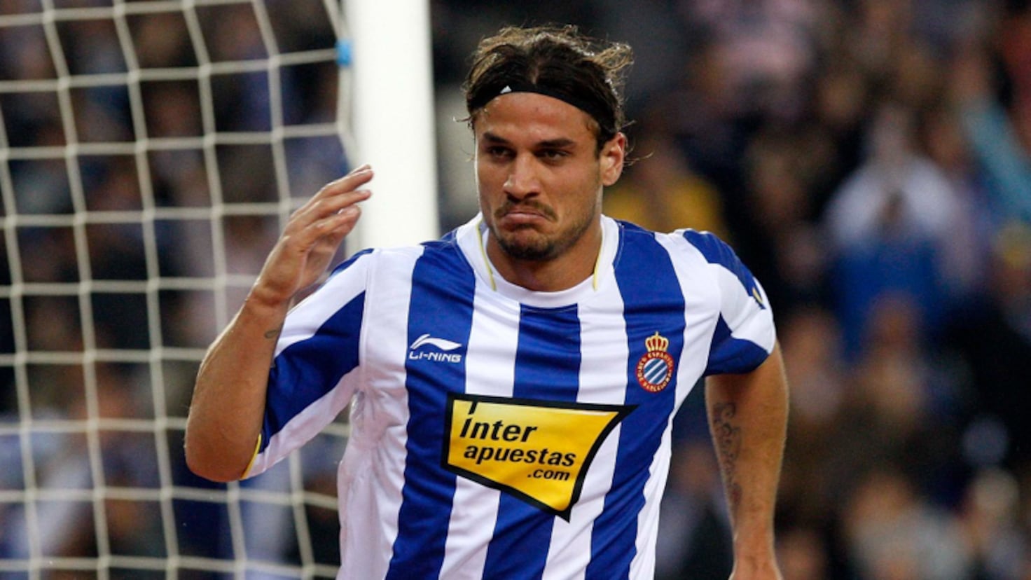 Daniel Osvaldo's desperate cry: Life is getting out of hand

