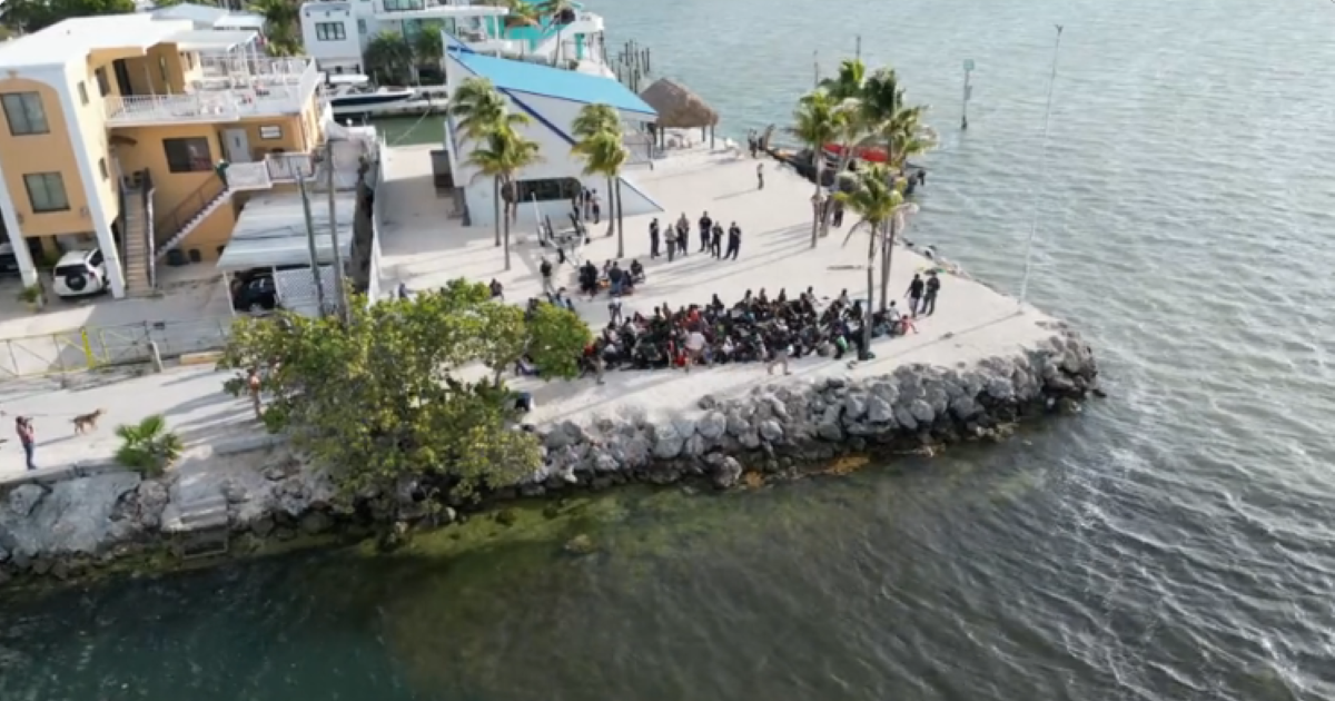 DeSantis deploys troops to the Florida Keys in response to potential wave of migration from Haiti
