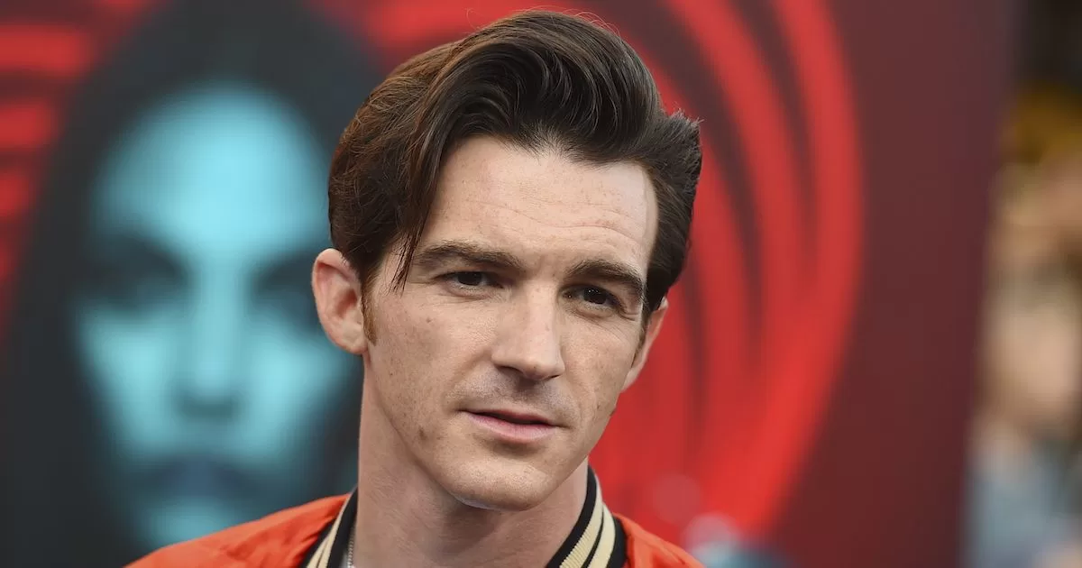 Drake Bell confesses that he was a victim of sexual abuse on Nickelodeon
