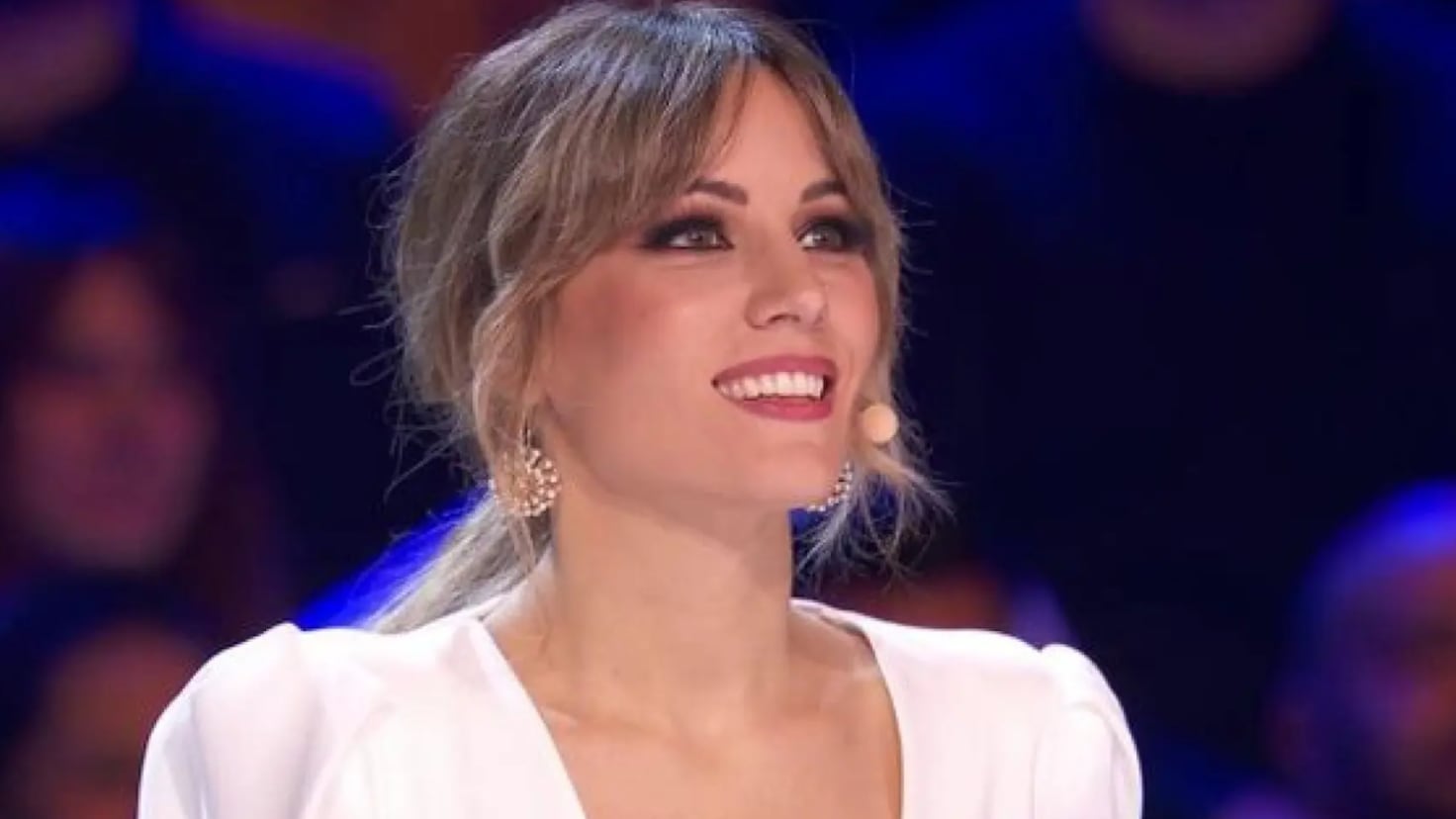 Edurne says goodbye to Got talent: It was a difficult decision
