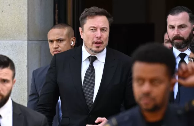 Elon Musk sues OpenAI for breach of agreement
