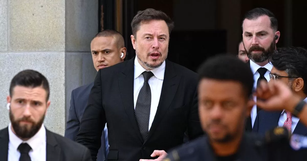 Elon Musk sues OpenAI for breach of agreement
