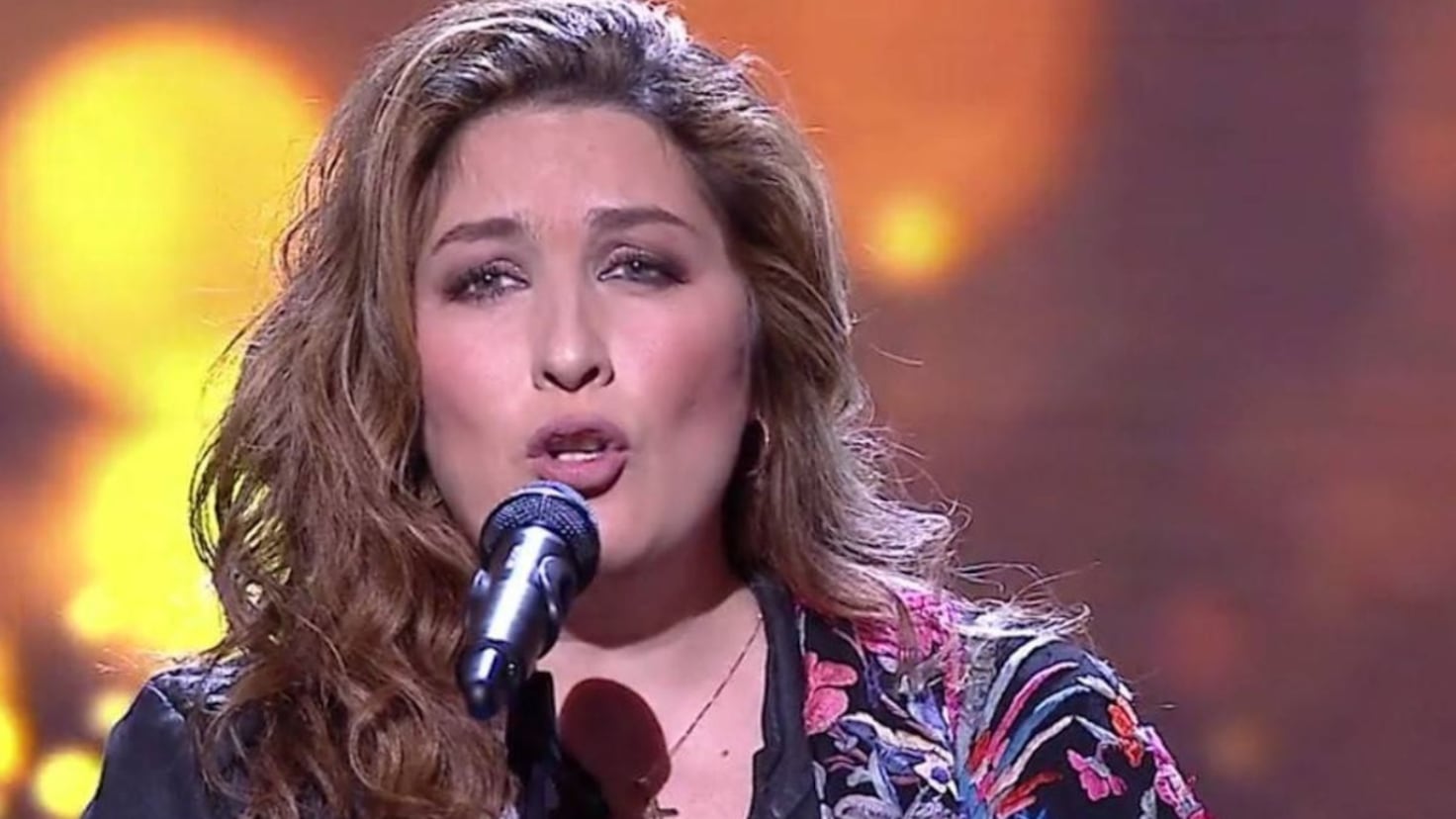 Estrella Morente cancels a concert after undergoing emergency surgery
