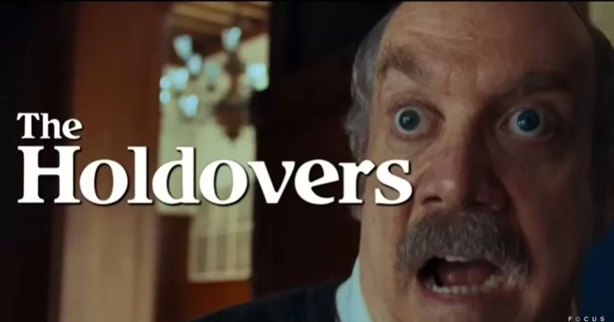Filmmakers accused of plagiarism for the film The Holdovers before the Oscars
