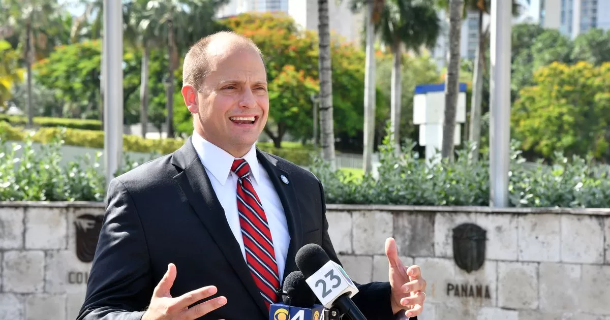 Former Miami legislator confirmed as US Undersecretary of Labor
