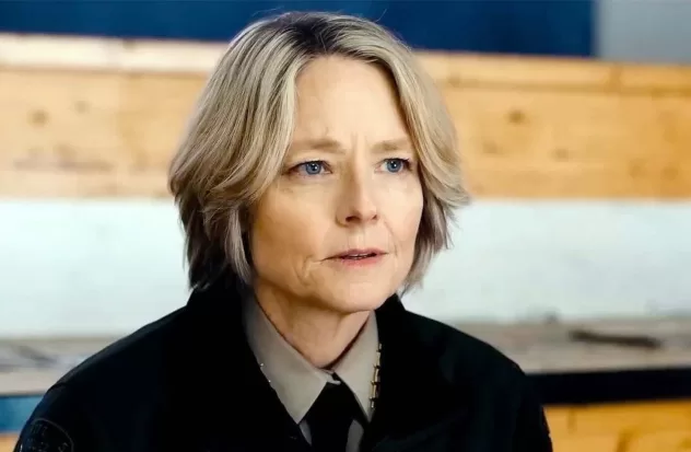 How many Oscars does Jodie Foster have and how many times has she been nominated for an Oscar?
