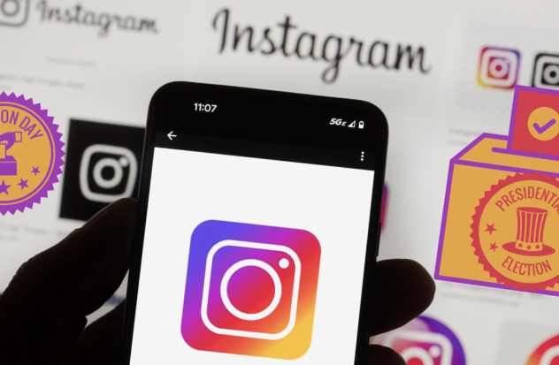 How to get around Instagram's new limits on political content
