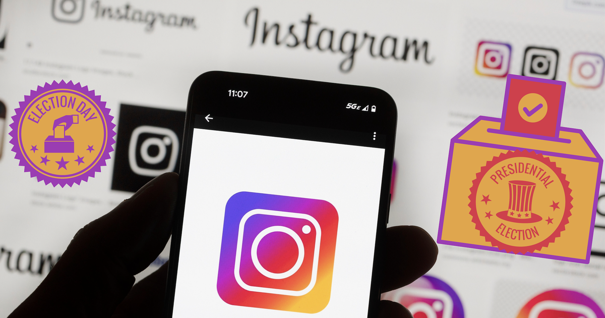 How to get around Instagram's new limits on political content
