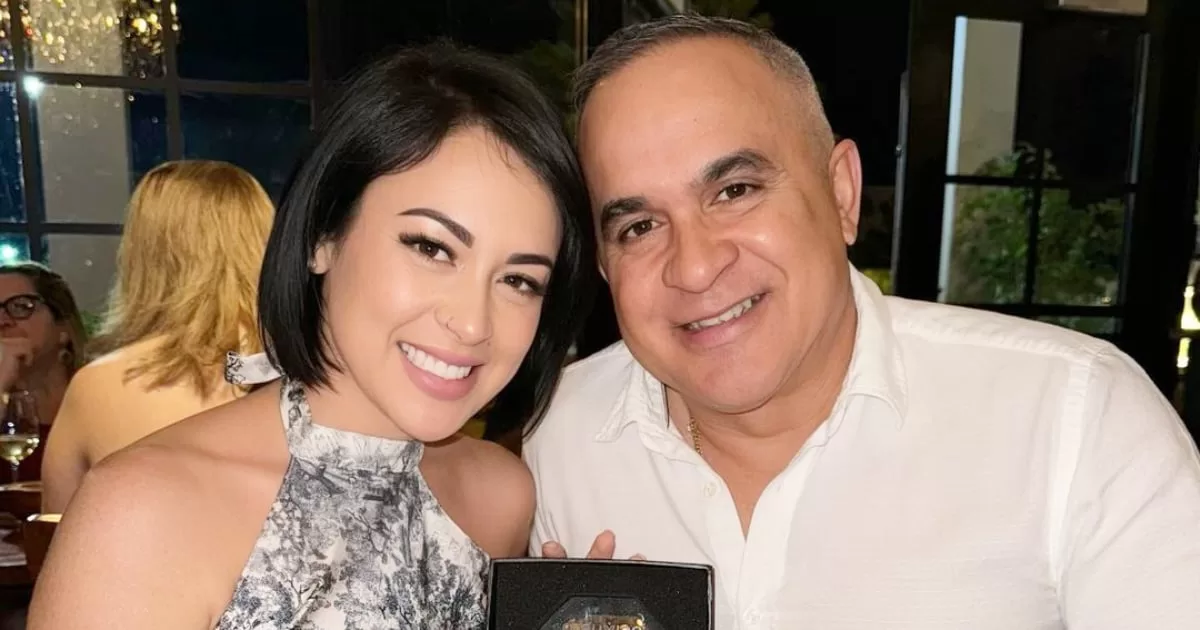 Imaray Ulloa proud of her doctor boyfriend after receiving recognition in Miami
