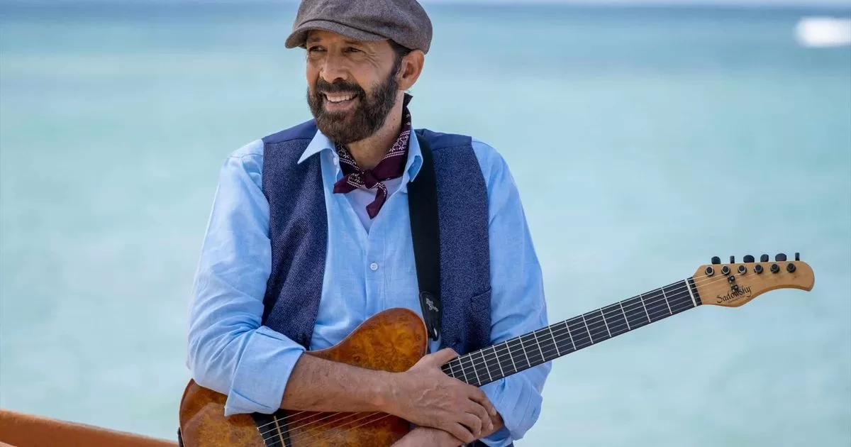 Juan Luis Guerra and Juanes join the Selvatic Fest poster
