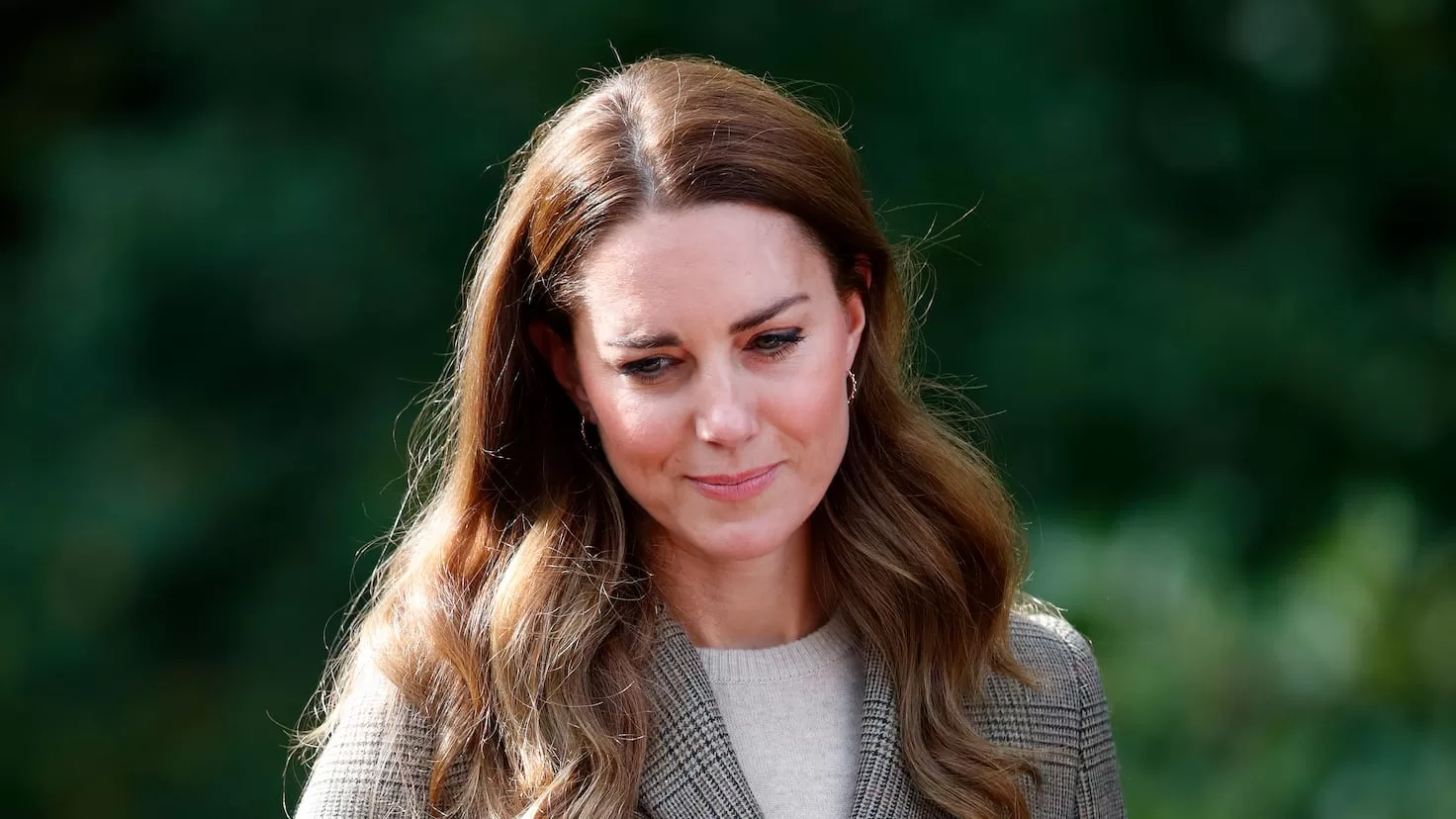 Kate Middleton, devastated by what happened with the photograph of her reappearance
