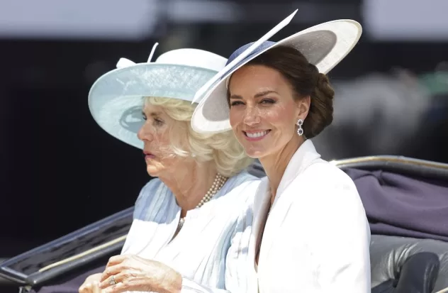 Kate Middleton's attendance at the traditional Trooping the Color confirmed
