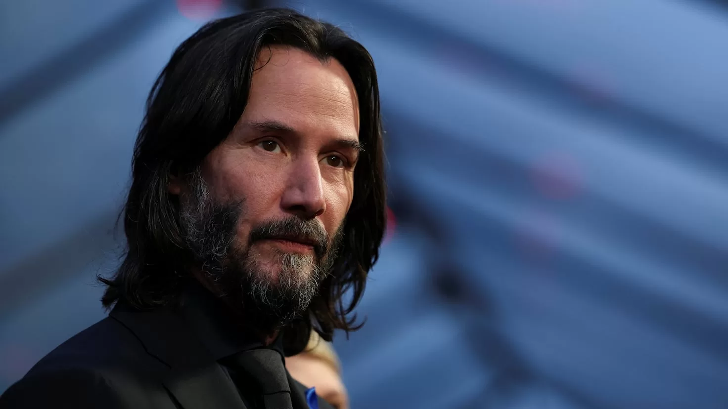 Keanu Reeves' makeover in his new movie: It's something different
