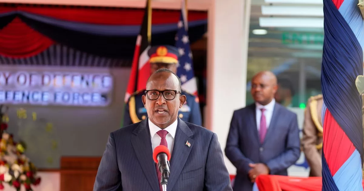 Kenya postpones the arrival of its police force to Haiti

