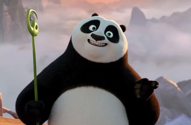 Kung Fu Panda 4, in first place of the 10 highest grossers
