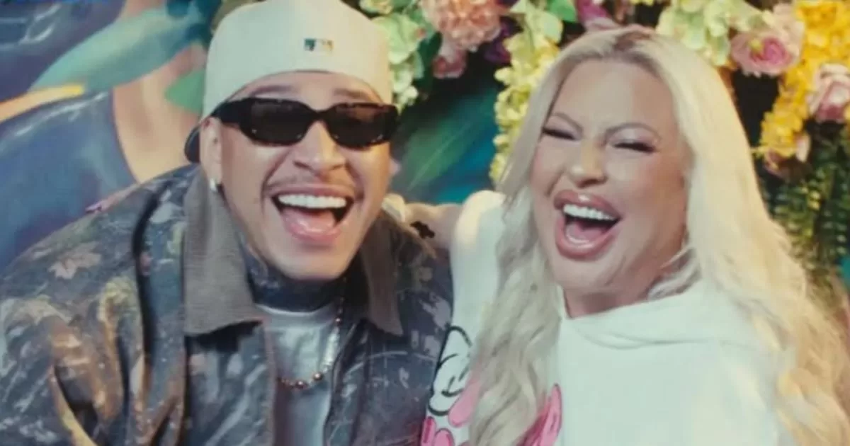 La Diosa and El Chulo set a release date for their second collaboration
