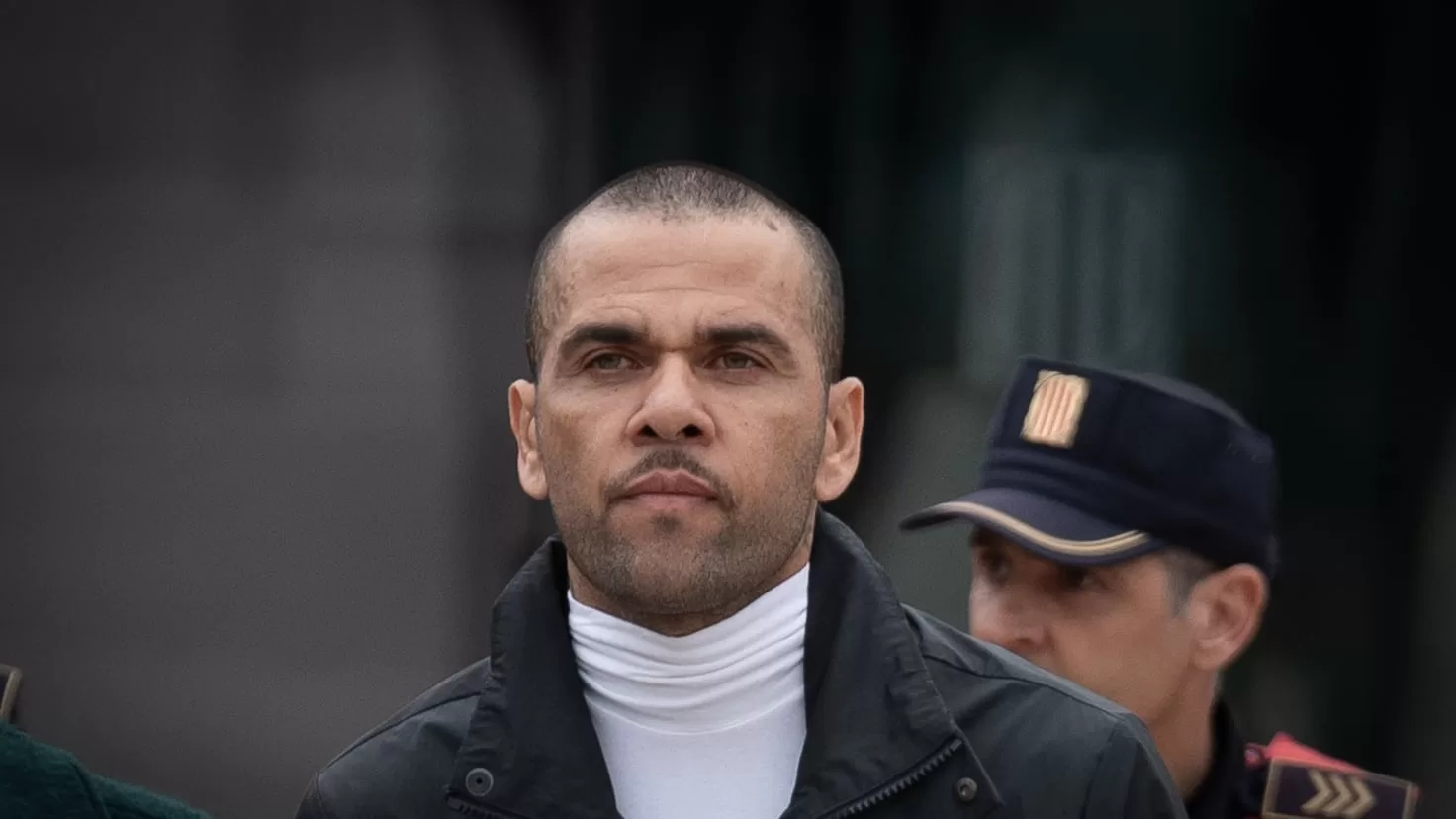 La Manada's lawyer, on the Dani Alves case: The condition of innocence must continue to be preached to him
