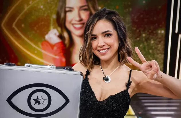 Luca, winner of GH Do 2, tells what she will do with the prize money: I want to help
