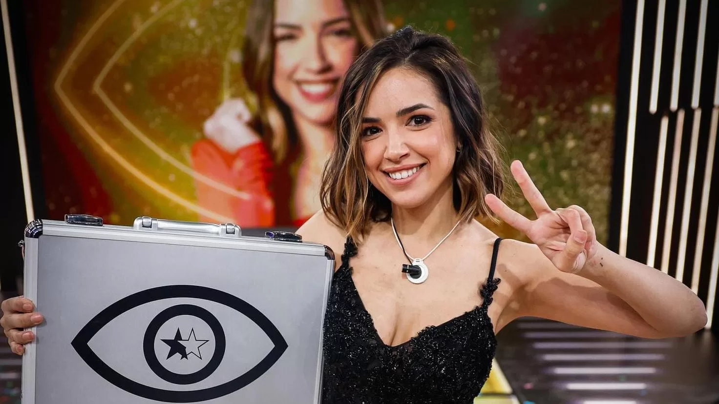 Luca, winner of GH Do 2, tells what she will do with the prize money: I want to help
