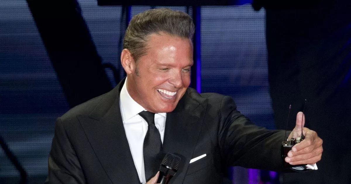 Luis Miguel cancels his only concert in Bolivia
