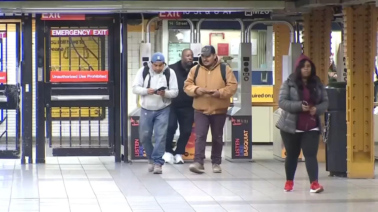 MTA calls to sign up for the Fair Rate plan

