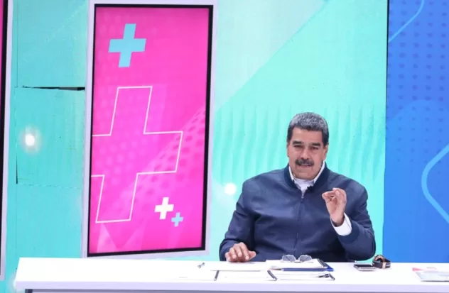 Maduro regime censors another international channel
