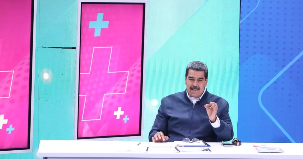 Maduro regime censors another international channel
