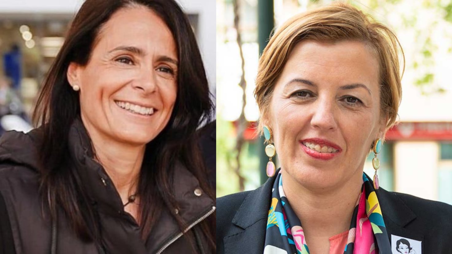 Mara del Mar Garca-Lorca, from the PP, and Sonia Ferrer, from the PSOE, fall in love and get married

