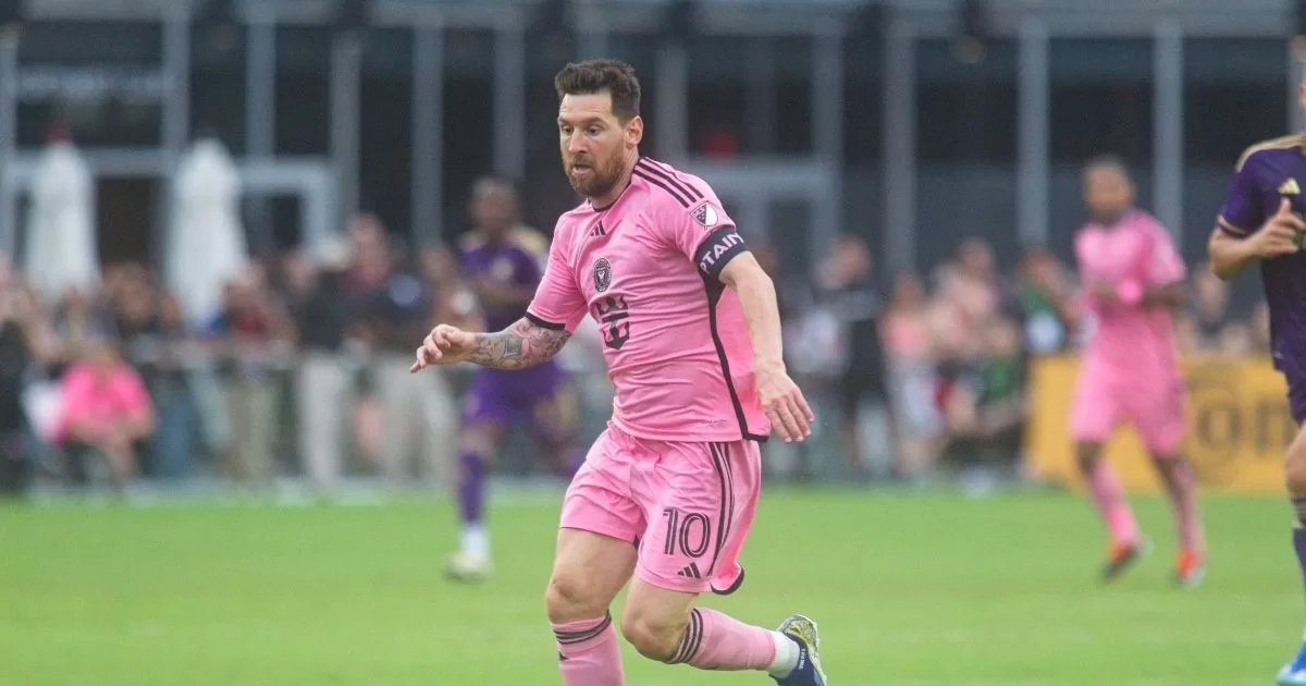 Messi and Inter Miami fight to advance to the quarterfinals in the Concacaf Cup
