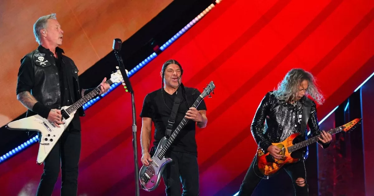 Metallica loses millionaire lawsuit due to cancellations in pandemic
