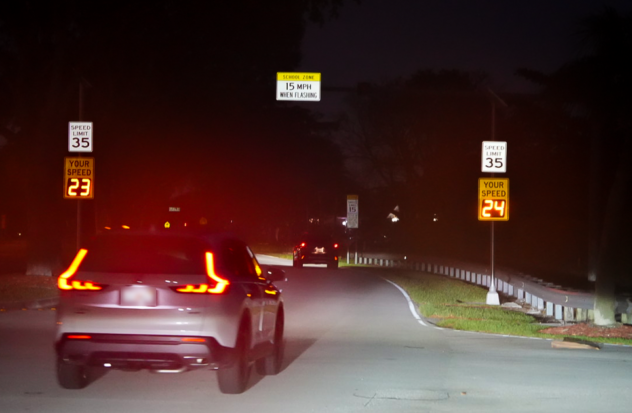 Miami-Dade debates reducing speed limit in residential and park areas
