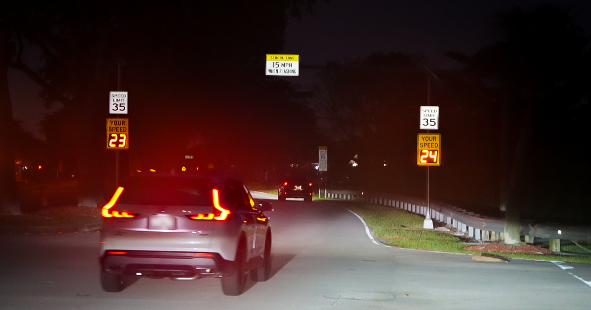 Miami-Dade debates reducing speed limit in residential and park areas

