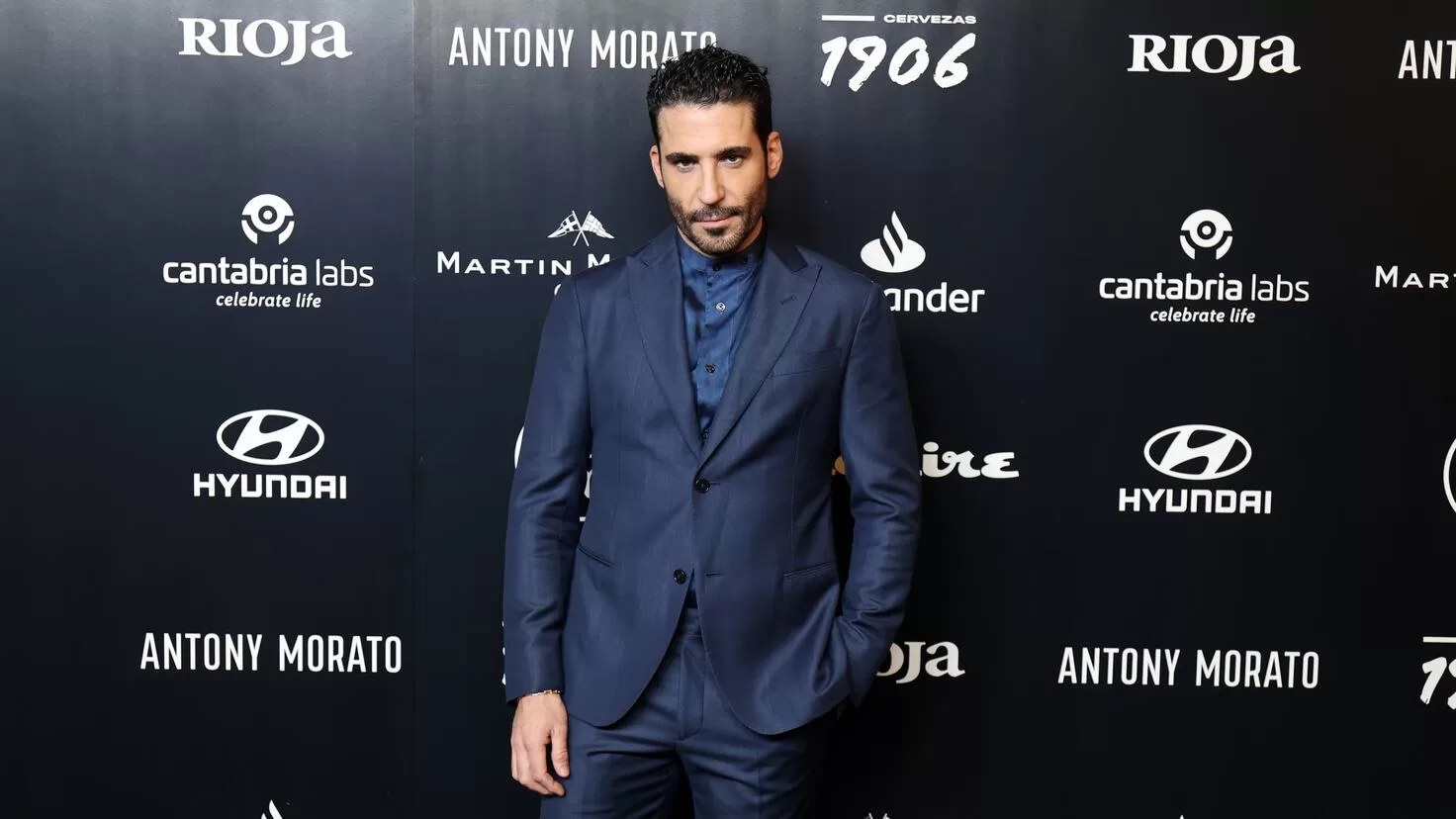Miguel ngel Silvestre: He never worked for money
