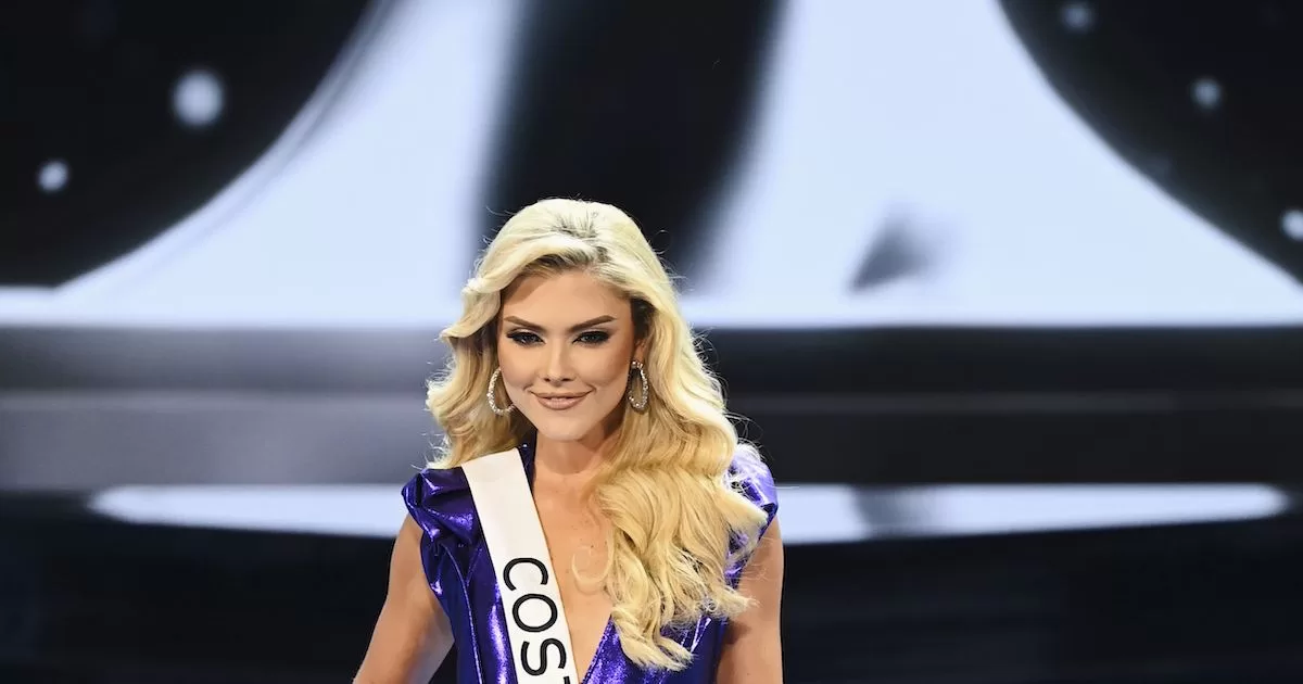 Miss Costa Rica denies trans models from participating in the pageant
