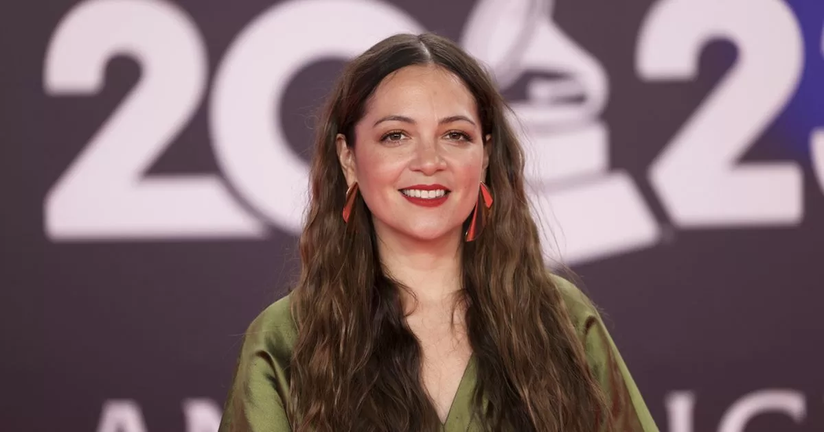 Natalia Lafourcade celebrates her 40 years remembering the past and looking to the future

