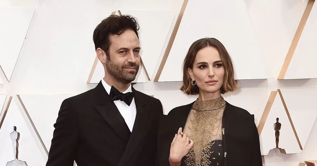 Natalie Portman and Benjamin Millepied are officially divorced
