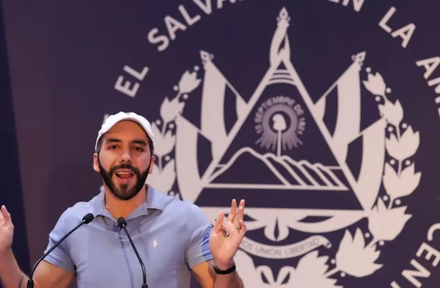 Nayib Bukele begins negotiations for the use of nuclear energy in El Salvador
