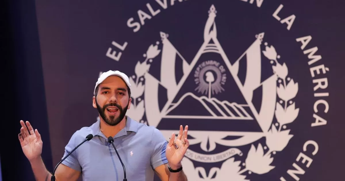 Nayib Bukele begins negotiations for the use of nuclear energy in El Salvador
