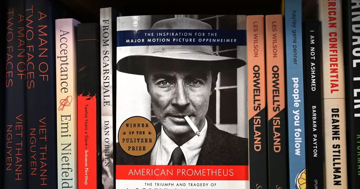 Oppenheimer's biographer celebrates impact of Christopher Nolan's film
