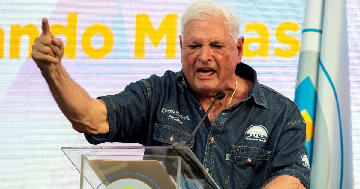 Panama accuses Nicaragua of allowing Martinelli to use its embassy for political purposes

