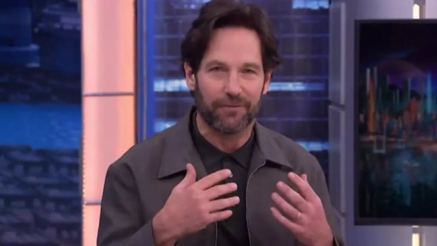 Paul Rudd remembers his incident with Jennifer Aniston that almost cost him his firing on Friends
